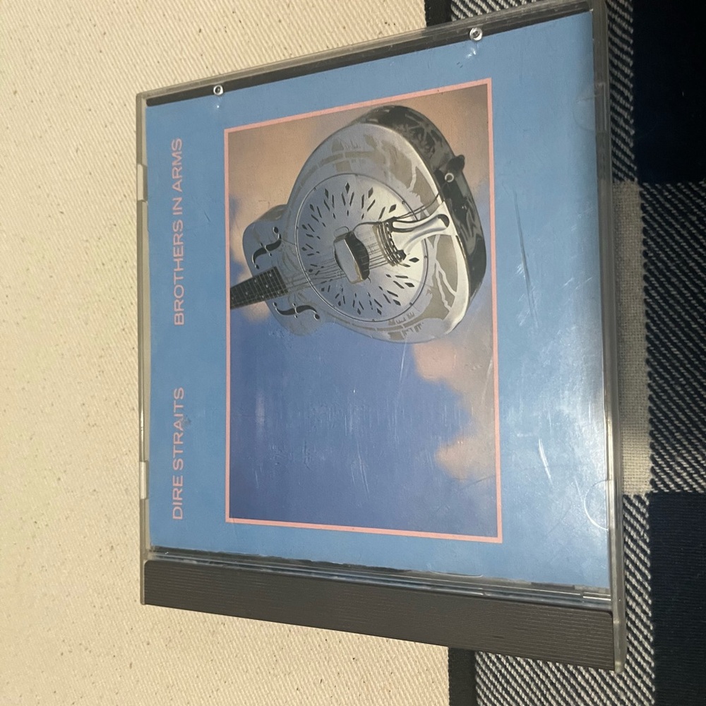 Dire Straits 'Brothers in Arms' CD